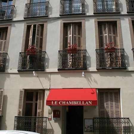 Hotel Le Chambellan Dijon Zewnętrze zdjęcie