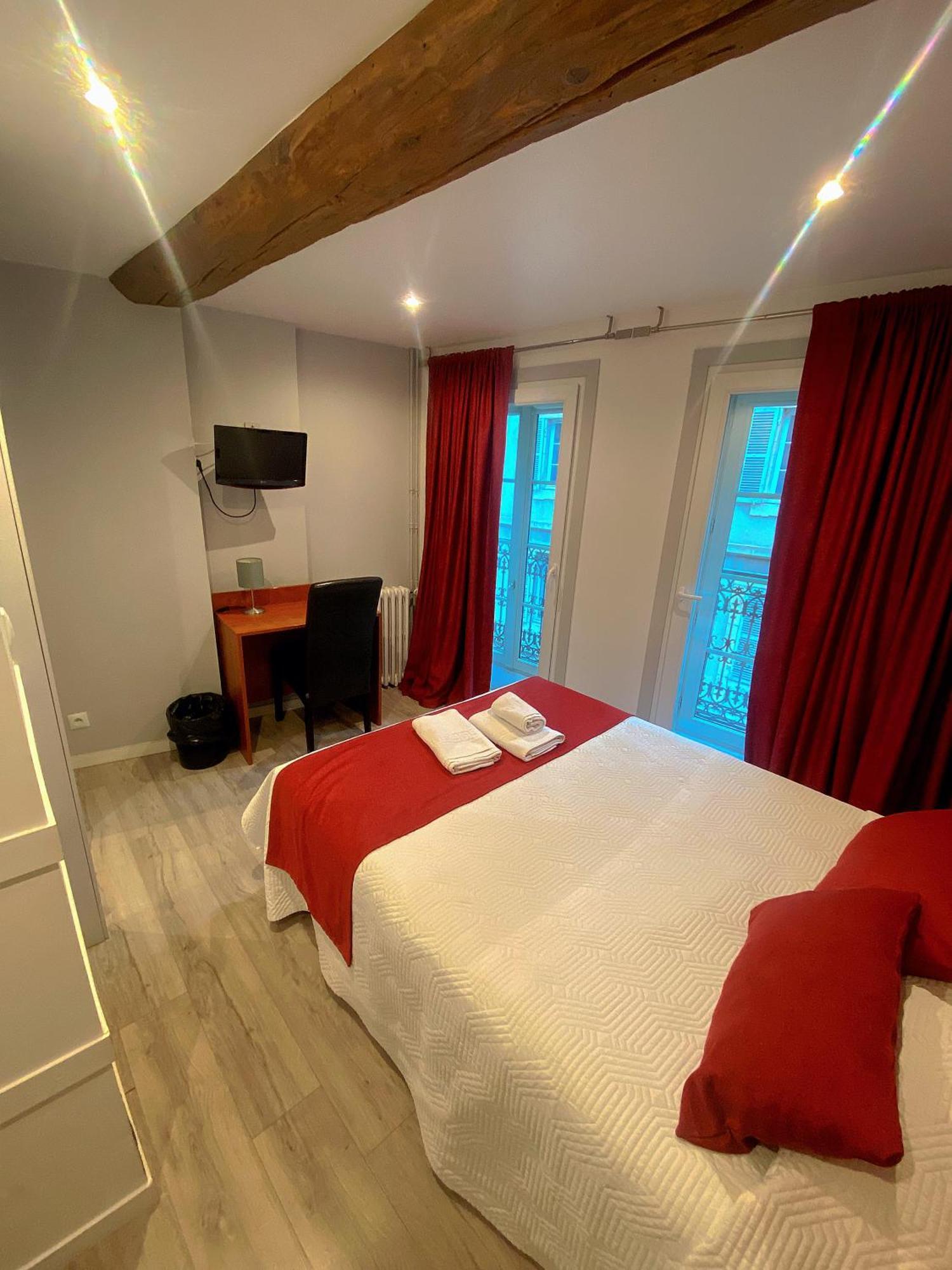 Hotel Le Chambellan Dijon Zewnętrze zdjęcie