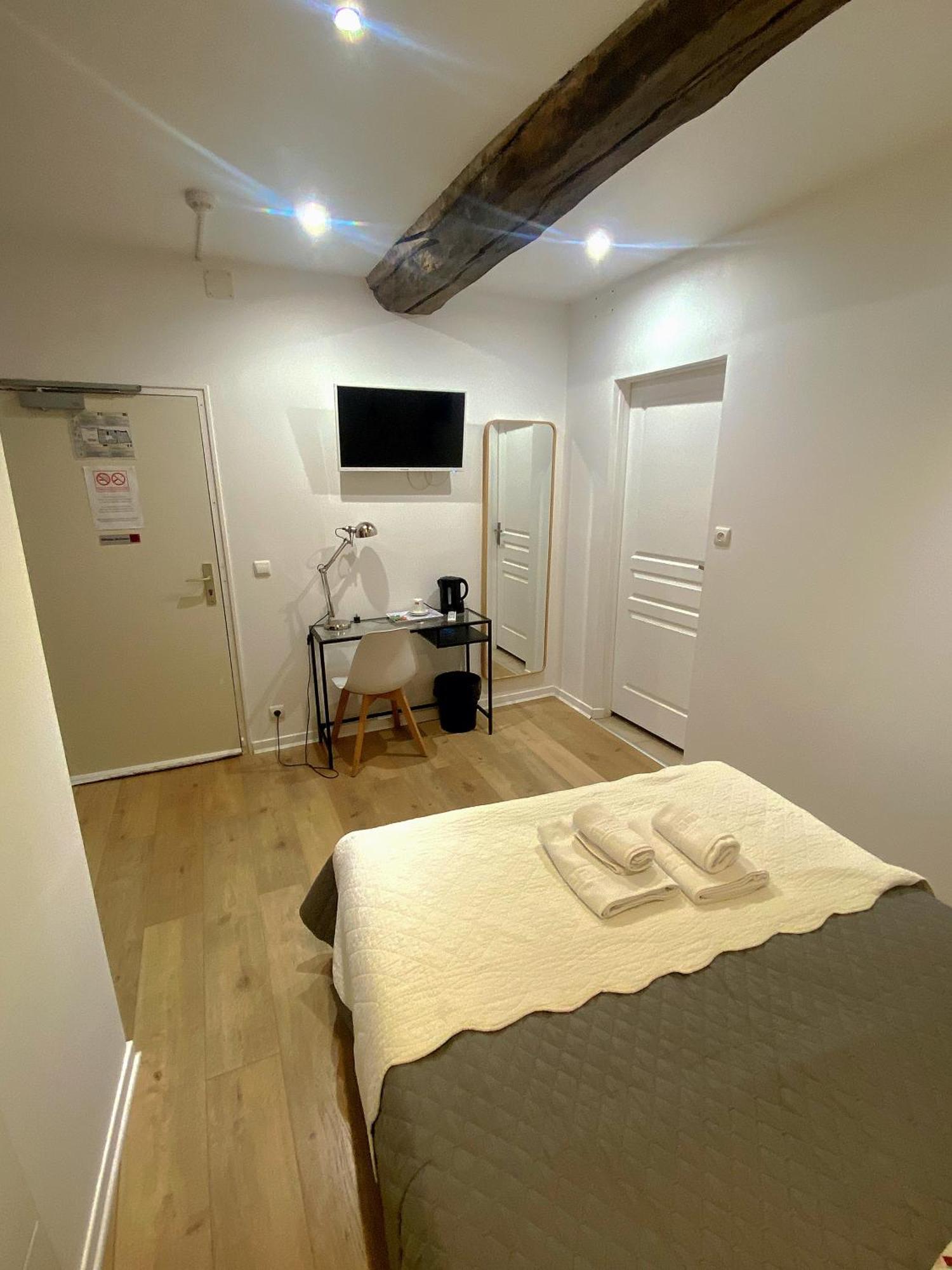 Hotel Le Chambellan Dijon Zewnętrze zdjęcie