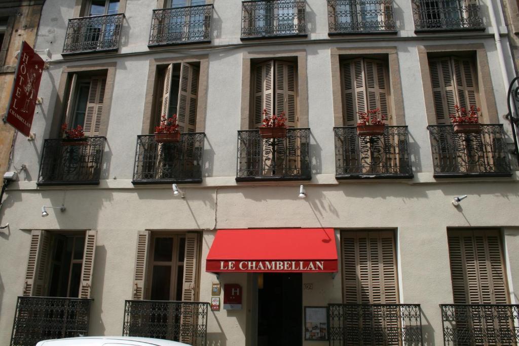 Hotel Le Chambellan Dijon Zewnętrze zdjęcie