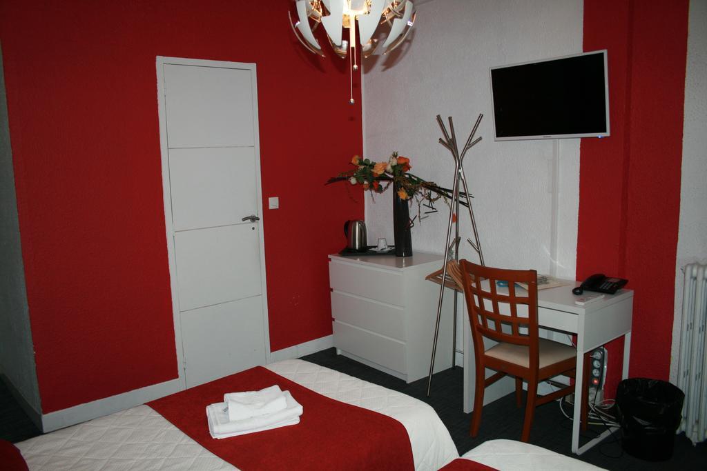 Hotel Le Chambellan Dijon Zewnętrze zdjęcie