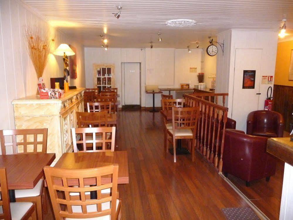 Hotel Le Chambellan Dijon Zewnętrze zdjęcie