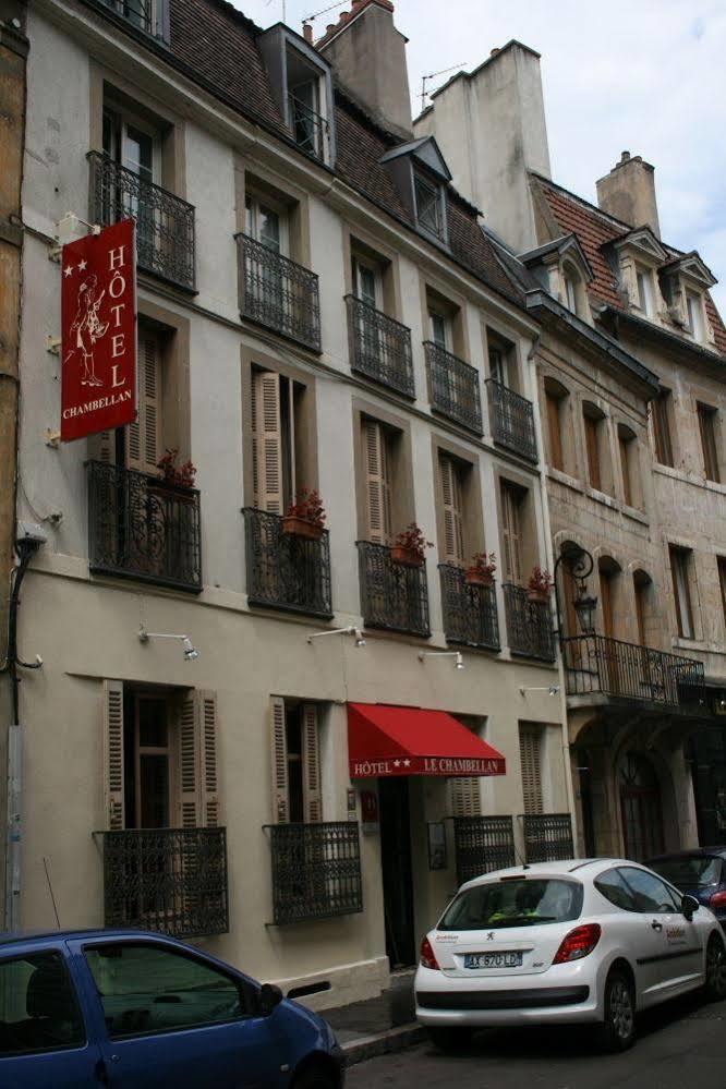 Hotel Le Chambellan Dijon Zewnętrze zdjęcie