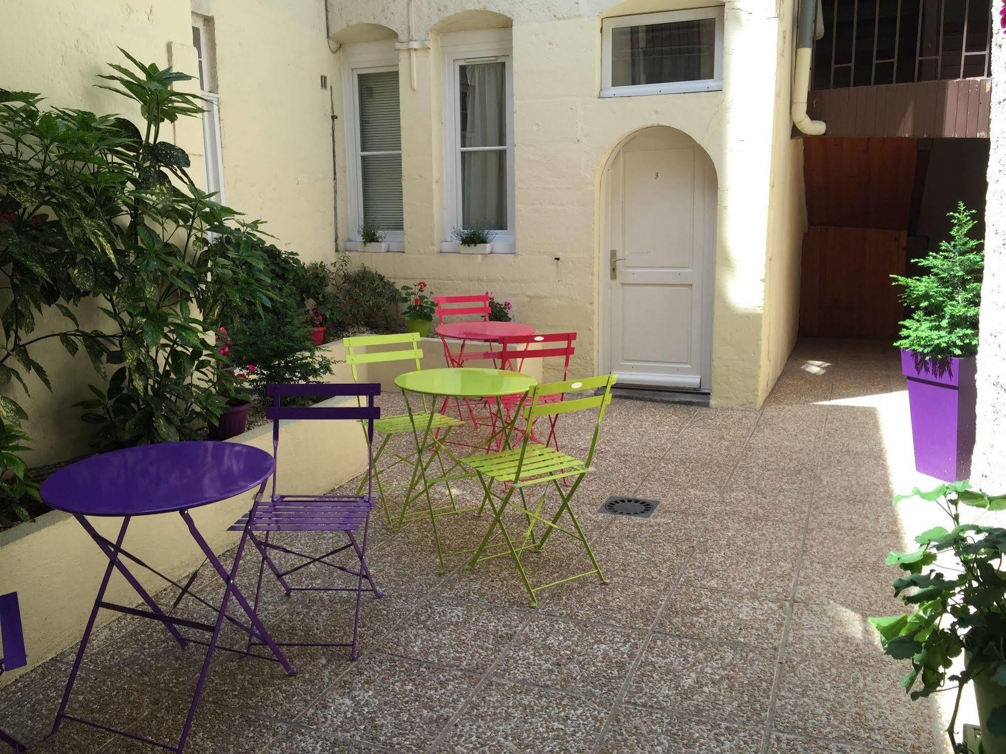 Hotel Le Chambellan Dijon Zewnętrze zdjęcie