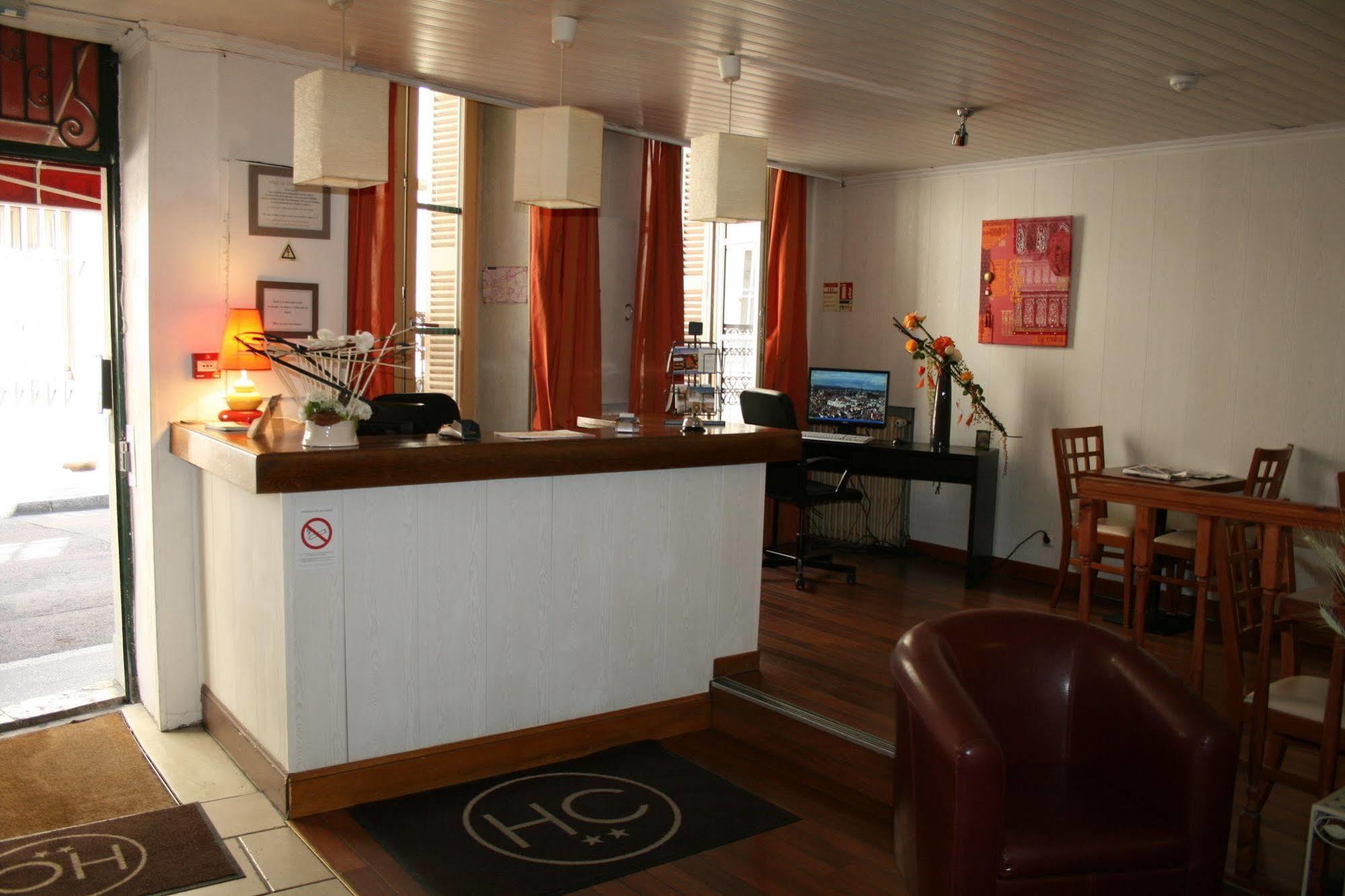 Hotel Le Chambellan Dijon Zewnętrze zdjęcie