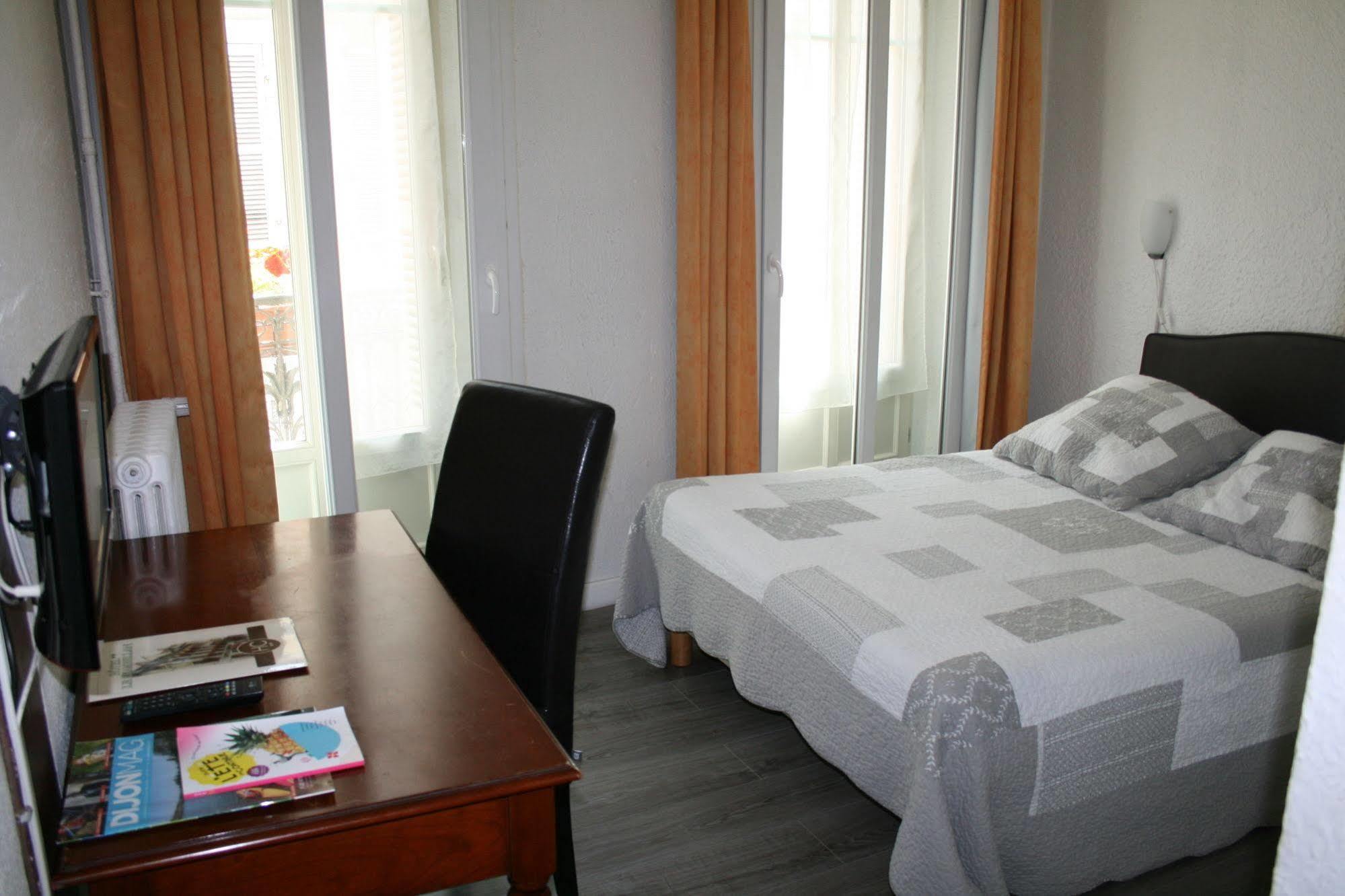 Hotel Le Chambellan Dijon Zewnętrze zdjęcie