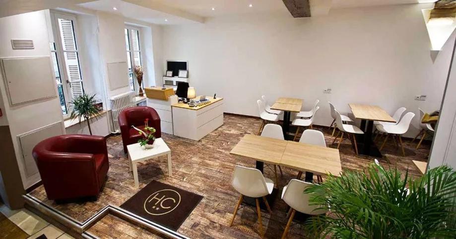 Hotel Le Chambellan Dijon Zewnętrze zdjęcie